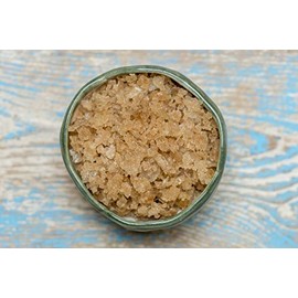 Fleur de Sel Sea Salt from the Salts of the World Collection by Merchant Spice Co. (Chardonnay Smoked Fleur de Sel, 1 ounce)