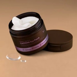 VT Caffeine Eye Patch (110ml/60ea) None / VT 카페인 아이패치 (110ml/60ea) 없음