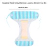 Adult Incontinence Underwear Leak Protection Underwear Pads Elderly Reusable Fabric