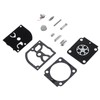 2 Set Lawn Mower Repair Gasket Diaphragm Kits for Stihl