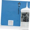 SHINEOFI Air Conditioner Ventilation Grille Wall Ceiling Floor Exhaust Vent