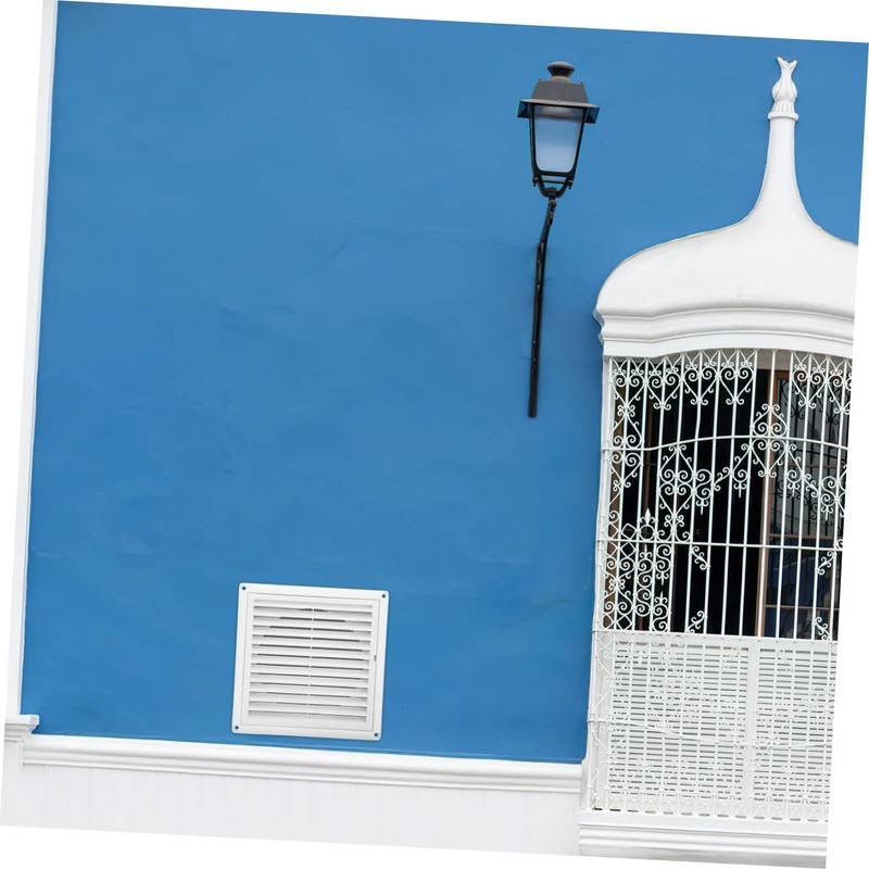 SHINEOFI Air Conditioner Ventilation Grille Wall Ceiling Floor Exhaust Vent