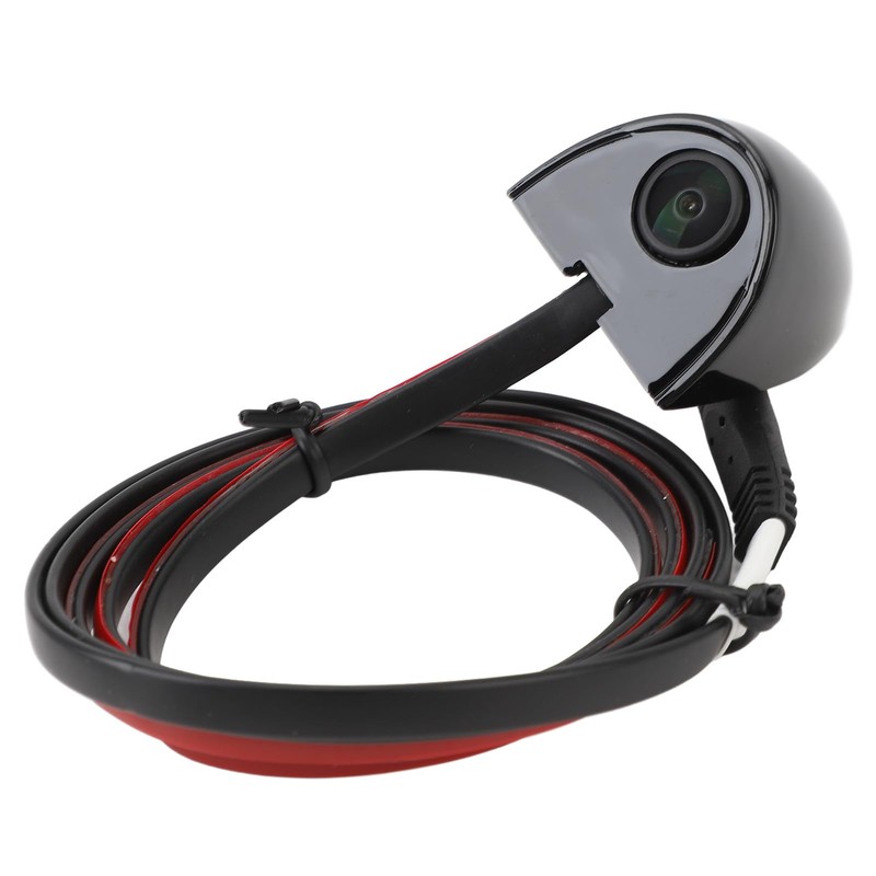 Car Blind Spot Camera Night Vision Tape Mounting Left Right