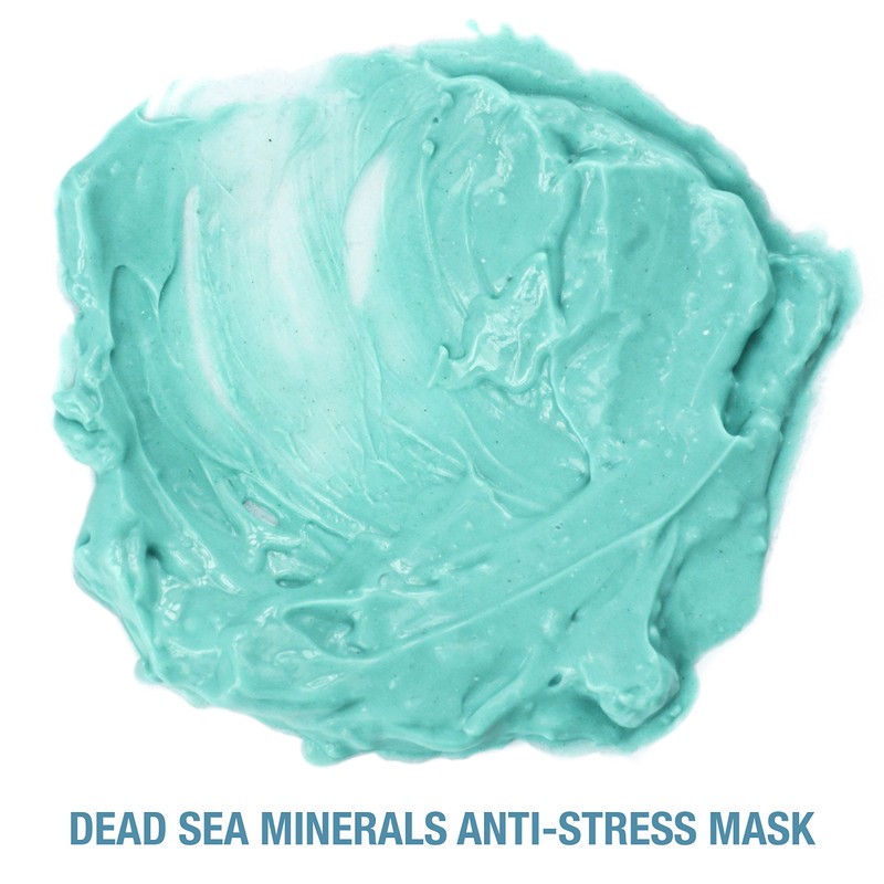 Freeman Feeling Beautiful Dead Sea Minerals Clay Mask, 6-Ounce, 2