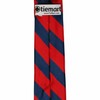 tiemart Boys' Neckties for 8 to13 years old (Red and