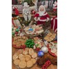 CO, Woodland Park Festive cookies during holiday by Don Grall
