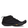 Vibram Men's FiveFingers V-Trek Shoe, Black/Black, 47 EU / 12-12.5