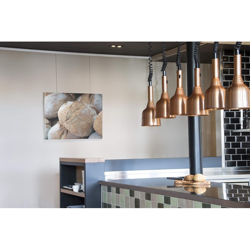 STAS Picture Hanging Cable: STAS Cobra + Steel Cable Black