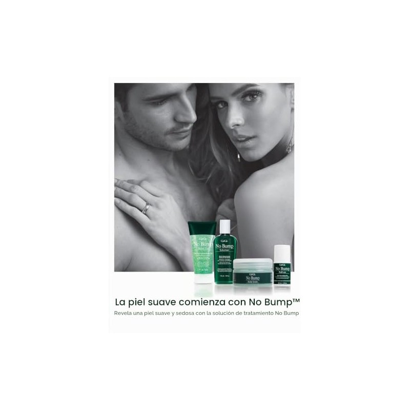 GiGi No Bump Skin Smoothing Shave Gel with Salicylic Acid