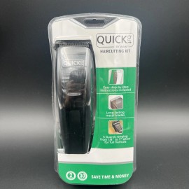 Wahl Quick Cut Haircutting Kit 10 Piece