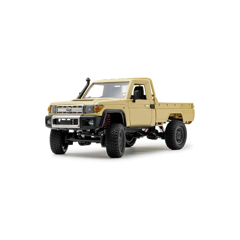 RAYWOOD RC Crawler 1/12 Truck - 4x4 Toyota LC79 with