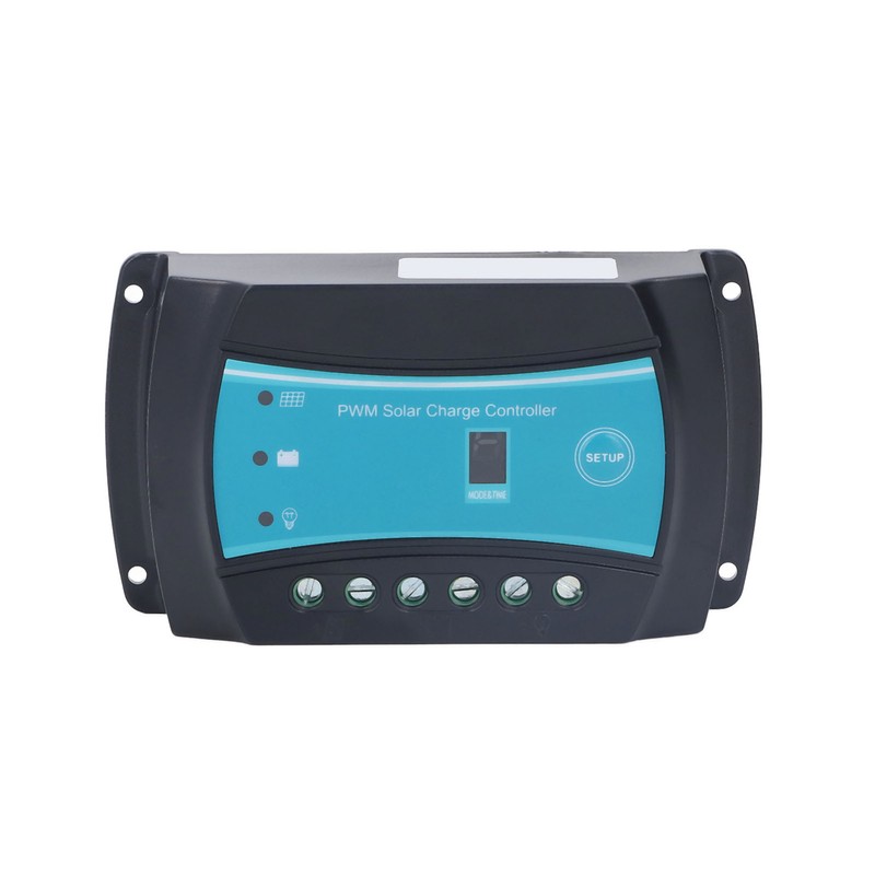 PWM Solar Charge Controller LM Series Automatic Compact Digital Intelligent