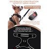 BaoCheng Anti-Pull Dog Harness, Small/Medium/Large Dogs, Breathable Mesh, Easy to