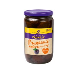 Maitre Prunille Whole Prunes in Syrup 720g