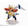 NXEDGE STYLE Mashin Hero Wataru Ryu Toramaru, Approx. 3.9 inches