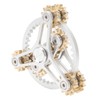 Bearing Gear Finger Toy Meditation Reduce Anxiety Break Bad Habits