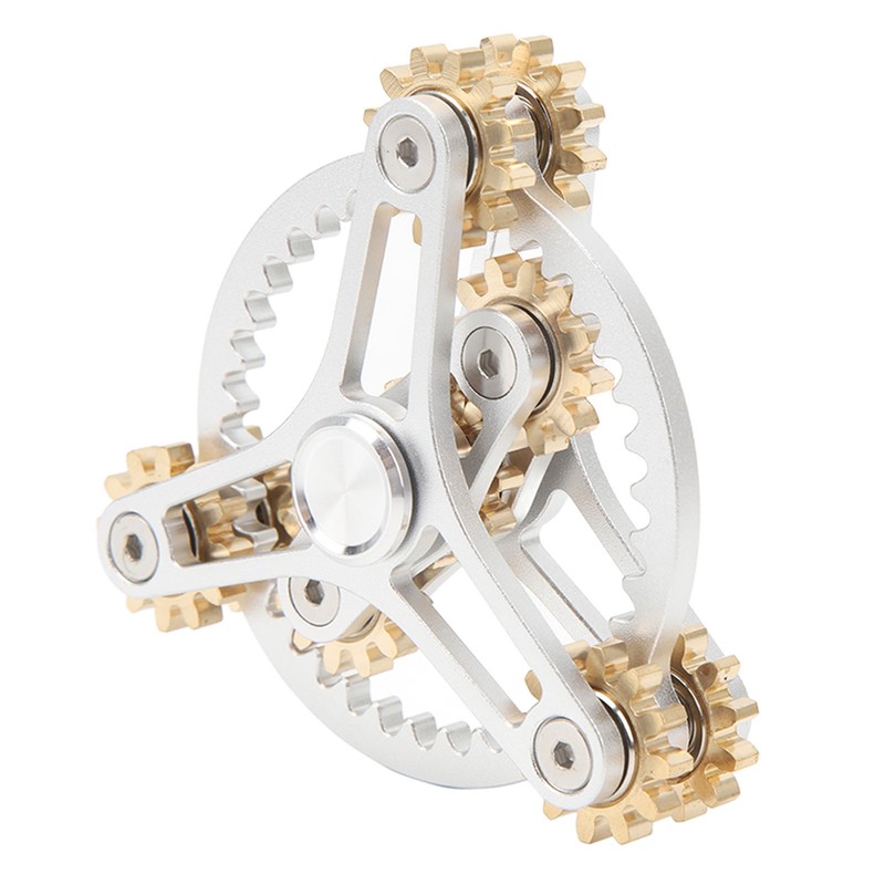 Bearing Gear Finger Toy Meditation Reduce Anxiety Break Bad Habits