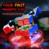 XMDCuber QY Toys Speed Cube 3x3 Magnetic - 56mm High