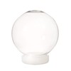 Darice Make, Plastic, 100mm Waterglobe Kit Clear