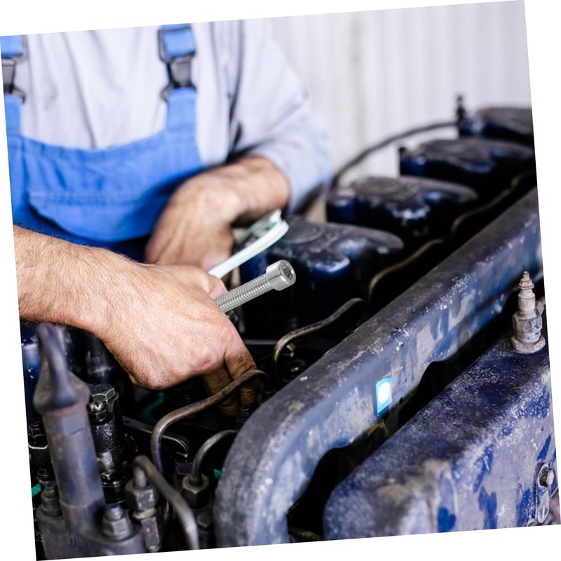 ABOOFAN 1 Set Motorcycle Handlebar Plug Durable Handlebar End Caps