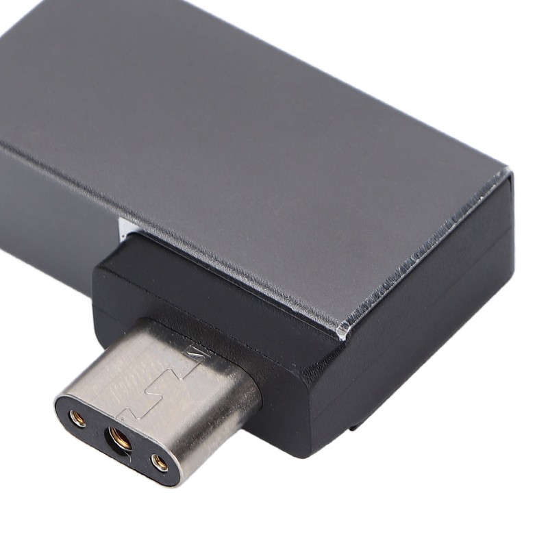 Laptop Power Adapter DC Female to 3Pin Portable Power Adapter