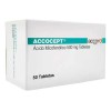 Accocept ACCOCEPT Acido Micofenolico TABLETAS 500 mg, 50 TABLETAS - Accord farma, s.a. de c.v.
