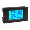 Diitao DC Current Voltage Meter Digital Current Voltage Power Energy