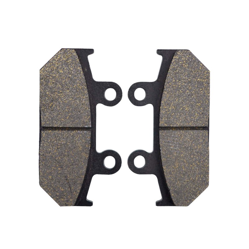 AHL Front and Rear Brake Pads for GL1500 Goldwing /