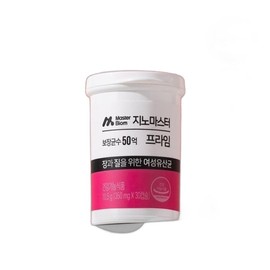 Masterbiome GenoMaster Prime Lactobacillus 30 capsules (1 month supply) / 마스터바이옴 지노마스터 프라임 유산균 30캡슐 (1개월분)