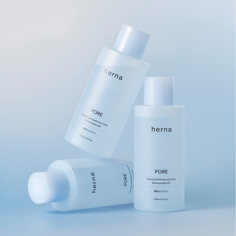 Abka [Erna] Pore Care Hyaluronic Acid & Niacinamide Pore Toner