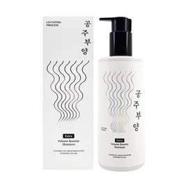 Gahi Princess Buyang Shampoo 500ml Volume Booster / 가히 공주부양 샴푸 500ml 볼륨 부스터