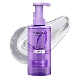 L'Oréal Paris Hyaluronic Acid Scalp Shampoo Floral Fragrance, 440ml, 1 piece / 로레알파리 히알루론산 두피 샴푸 플로럴 프래그런스, 440ml, 1개