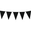 Happium 10m / 32 ft Solid Colour Bunting Flags Banner