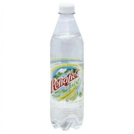 Peñafiel Manantiales Penafiel Twist Limon Bottle, 12 Pack, 20.2 fl oz