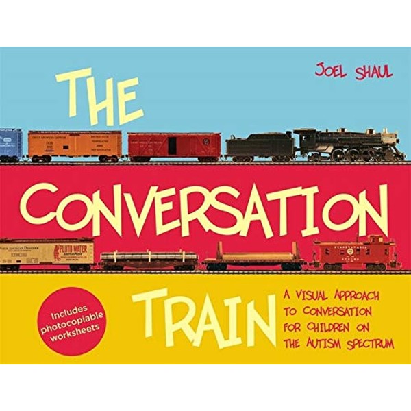The Conversation Train: A Visual Approach to Conversation for Children