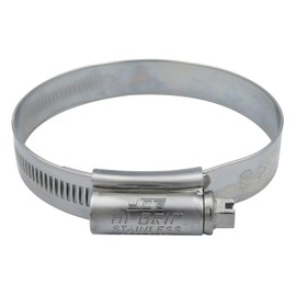 JCS Hose Band High Grip SUS JCS Stainless Steel 304-8 (150-180mm) 1 Piece