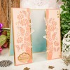 FAWENUCY Scrapbooking Die-Cuts, Edge Border Metal Cutting Dies for Card