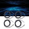 4 Set Proximity Switch 8mm Dia PNP 3 Wire Normally