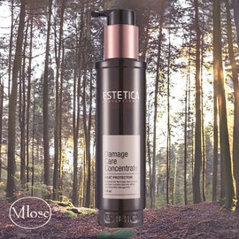 Esthetica Hair Treatment Hair Protection Damage Care Concentrate Heat Damaged Hair Hair Essence 4 Pieces 120ml / 에스테티카 헤어트리트먼트 모발보호 데미지케어 컨센트레이트  열에의한 손상모발 헤어에센스 4개 120ml