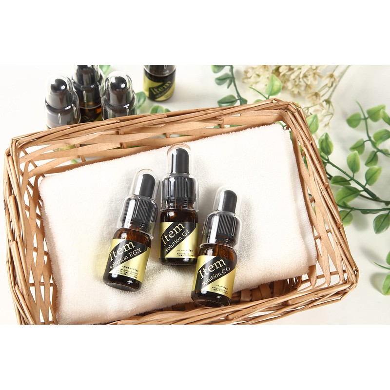 Placenta Liquid Essence, Item Solution, P/L, Hari, Glossy, Moisturizing, Hypoallergenic,