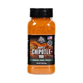 PIT BOSS 40333 Maple Chipotle Rub Grill Spices, Multicolored