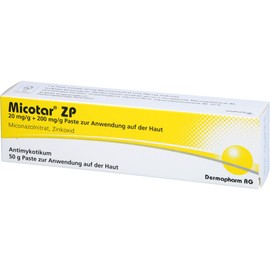 Micotar ZP Paste