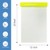 MerryMade Neon Yellow Heat Transfer Vinyl HTV Roll 12" x
