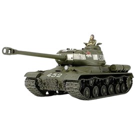 Tamiya 1/48 Russian Heavy Tank JS-2 1944 Tank Model Kit