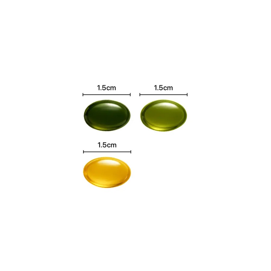 Orrokdam Olive 3 72 capsules (24 days worth) | Olive Young