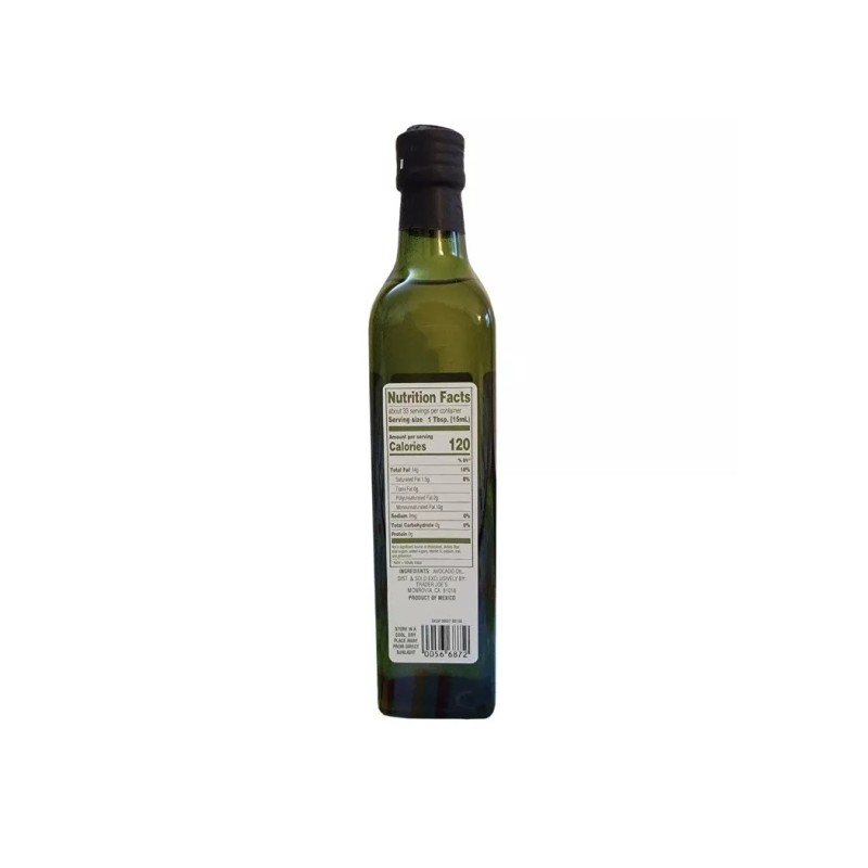 Trader Joe's Avocado Oil All-Purpose High Heat Cooking Oil 16.9oz