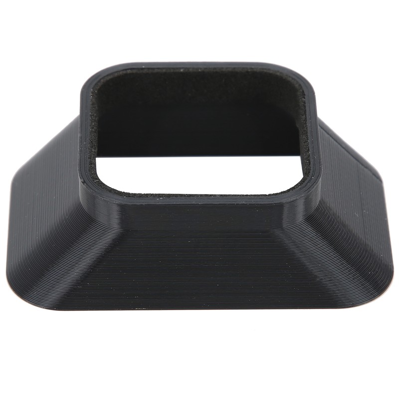 2 pcs AntiGlare Sunshade Lens Hood Lightweight for GoPro Hero