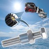 Lakapre for Volvo Penta 21700443 21700445 3584350 Impeller Puller Kit