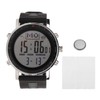 Fishing Watch Altimeter Barometer Thermometer Waterproof Multifunctional Outdoor Sports Watch