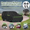 6 Layer Car Cover for Land Rover Range Rover Evoque